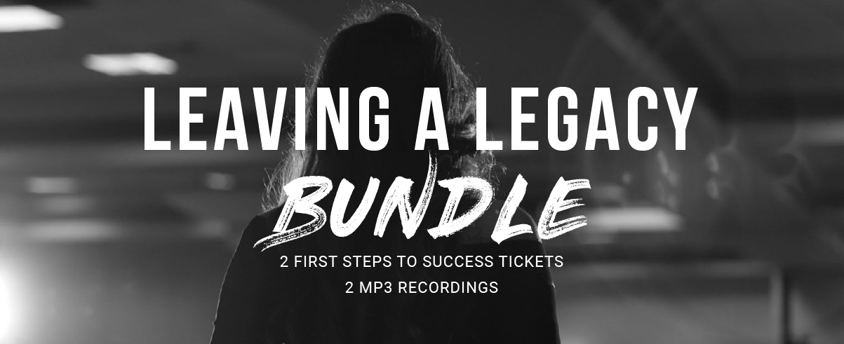 Leave A Legacy Bundle